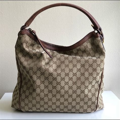 poshmark gucci shoulder bag|vintage Gucci handbags for sale.